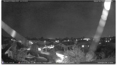immagine della webcam nei dintorni di Torino: webcam Torino Caselle