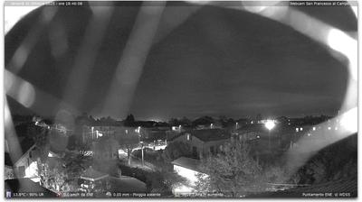 immagine della webcam nei dintorni di Castagneto Po: webcam Torino Caselle