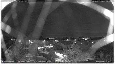 immagine della webcam nei dintorni di Rivalba: webcam Torino Caselle