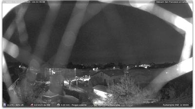 immagine della webcam nei dintorni di Castelnuovo Don Bosco: webcam Torino Caselle