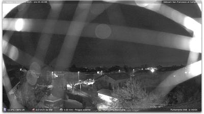 immagine della webcam nei dintorni di Castelnuovo Don Bosco: webcam Torino Caselle