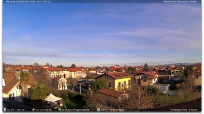 immagine della webcam nei dintorni di Villar Dora: webcam Torino Caselle