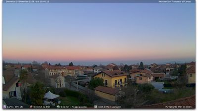immagine della webcam nei dintorni di Lanzo Torinese: webcam Torino Caselle