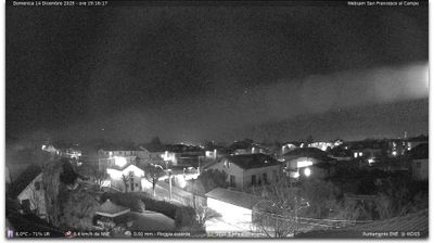 immagine della webcam nei dintorni di Germagnano: webcam Torino Caselle