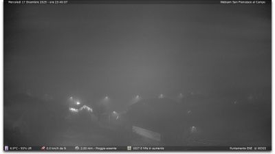 immagine della webcam nei dintorni di Pecetto Torinese: webcam Torino Caselle