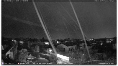 immagine della webcam nei dintorni di Lanzo Torinese: webcam Torino Caselle