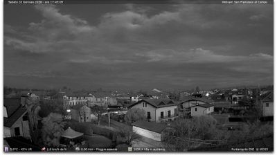 immagine della webcam nei dintorni di Milano Piemonte: webcam Torino Caselle