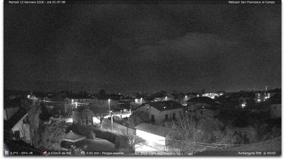 immagine della webcam nei dintorni di Pecetto Torinese: webcam Torino Caselle