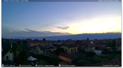 immagine della webcam nei dintorni di Buttigliera Alta: webcam Torino Caselle