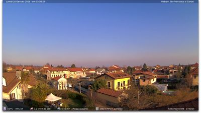 immagine della webcam nei dintorni di Buttigliera d'Asti: webcam Torino Caselle