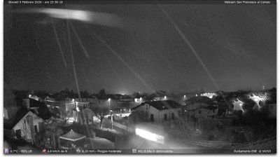 immagine della webcam nei dintorni di Torino: webcam Torino Caselle