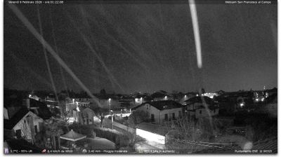 immagine della webcam nei dintorni di Piossasco: webcam Torino Caselle