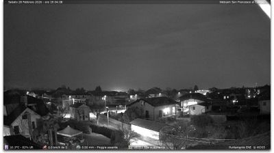 immagine della webcam nei dintorni di Grugliasco: webcam Torino Caselle