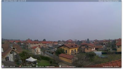 immagine della webcam nei dintorni di Buttigliera Alta: webcam Torino Caselle