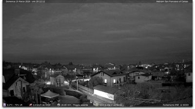 immagine della webcam nei dintorni di Buttigliera d'Asti: webcam Torino Caselle