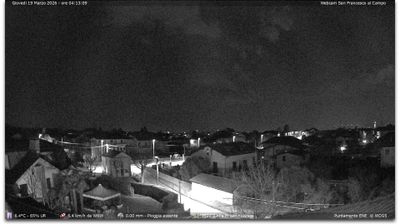 immagine della webcam nei dintorni di Rivalba: webcam Torino Caselle