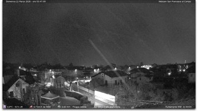 immagine della webcam nei dintorni di Torino: webcam Torino Caselle