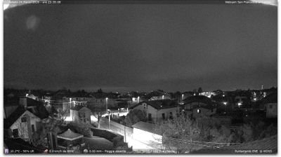 immagine della webcam nei dintorni di Piossasco: webcam Torino Caselle