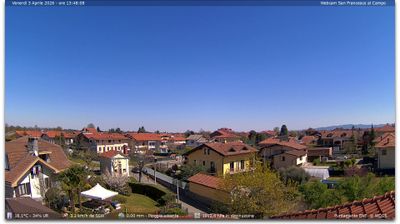 immagine della webcam nei dintorni di Torino: webcam Torino Caselle