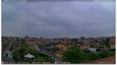 immagine della webcam nei dintorni di Villar Dora: webcam Torino Caselle