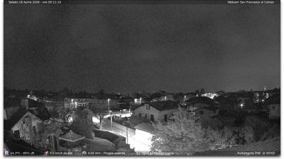 immagine della webcam nei dintorni di Pecetto Torinese: webcam Torino Caselle