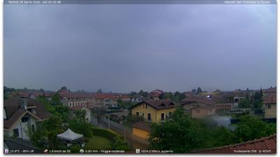 immagine della webcam nei dintorni di Caselle Torinese: webcam Torino Caselle