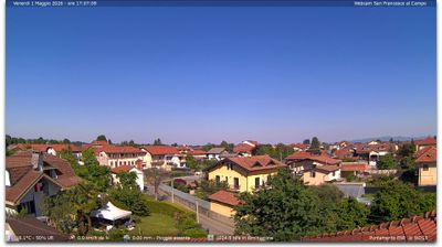immagine della webcam nei dintorni di Buttigliera d'Asti: webcam Torino Caselle