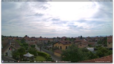 immagine della webcam nei dintorni di Torino: webcam Torino Caselle