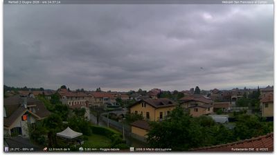 immagine della webcam nei dintorni di Caselle Torinese: webcam Torino Caselle