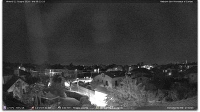 immagine della webcam nei dintorni di Rivoli: webcam Torino Caselle