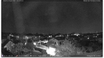 immagine della webcam nei dintorni di Rivoli: webcam Torino Caselle