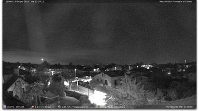 immagine della webcam nei dintorni di Caselle Torinese: webcam Torino Caselle
