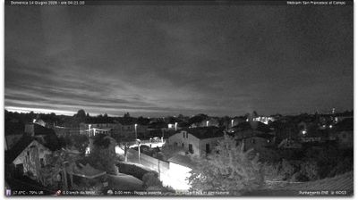 immagine della webcam nei dintorni di Pecetto Torinese: webcam Torino Caselle