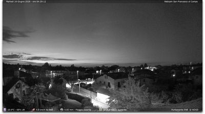 immagine della webcam nei dintorni di Baldissero Torinese: webcam Torino Caselle