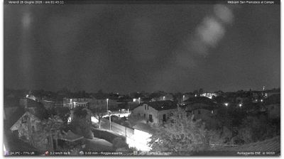 immagine della webcam nei dintorni di Pecetto Torinese: webcam Torino Caselle