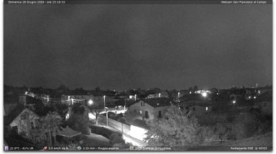 immagine della webcam nei dintorni di Piossasco: webcam Torino Caselle