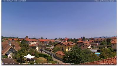 immagine della webcam nei dintorni di Buttigliera Alta: webcam Torino Caselle