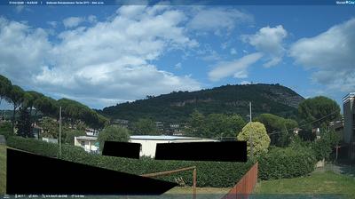 immagine della webcam nei dintorni di Buggiano: webcam Monsummano Terme