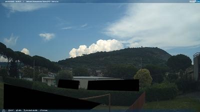 immagine della webcam nei dintorni di Quarrata: webcam Monsummano Terme
