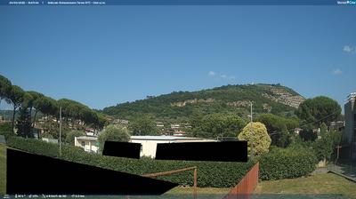 immagine della webcam nei dintorni di Pescia: webcam Monsummano Terme