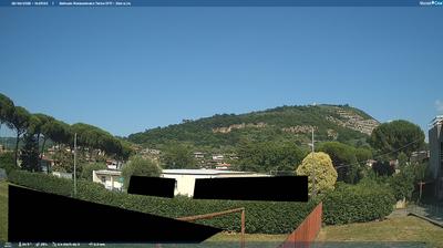 immagine della webcam nei dintorni di Lucca: webcam Monsummano Terme