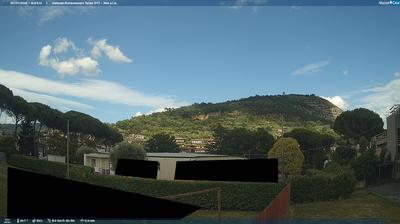 immagine della webcam nei dintorni di Lucca: webcam Monsummano Terme