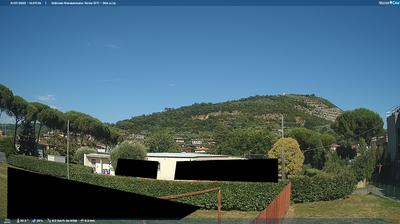 immagine della webcam nei dintorni di Pistoia: webcam Monsummano Terme