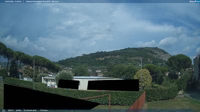 immagine della webcam nei dintorni di Borgo a Mozzano: webcam Monsummano Terme