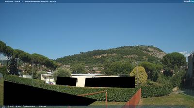 immagine della webcam nei dintorni di Lucca: webcam Monsummano Terme