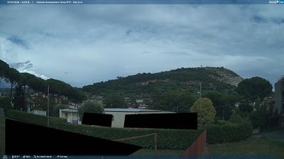 immagine della webcam nei dintorni di Prunetta: webcam Monsummano Terme