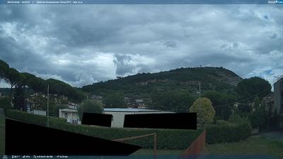 immagine della webcam nei dintorni di Capannori: webcam Monsummano Terme