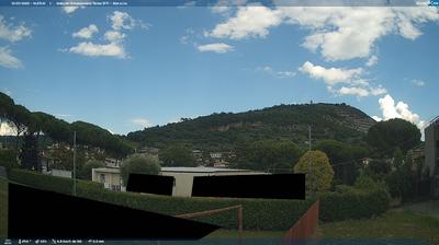 immagine della webcam nei dintorni di Vaiano: webcam Monsummano Terme