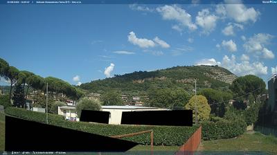 immagine della webcam nei dintorni di Collodi: webcam Monsummano Terme