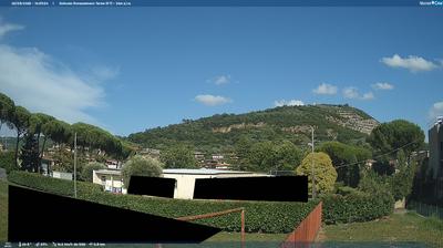 immagine della webcam nei dintorni di Montecatini Terme: webcam Monsummano Terme